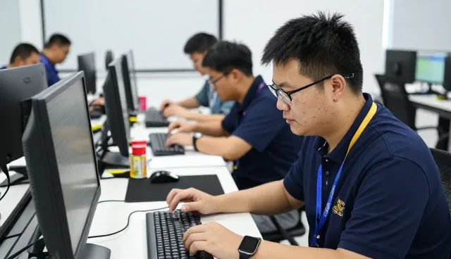 旺季备货应用中的技术支持特点